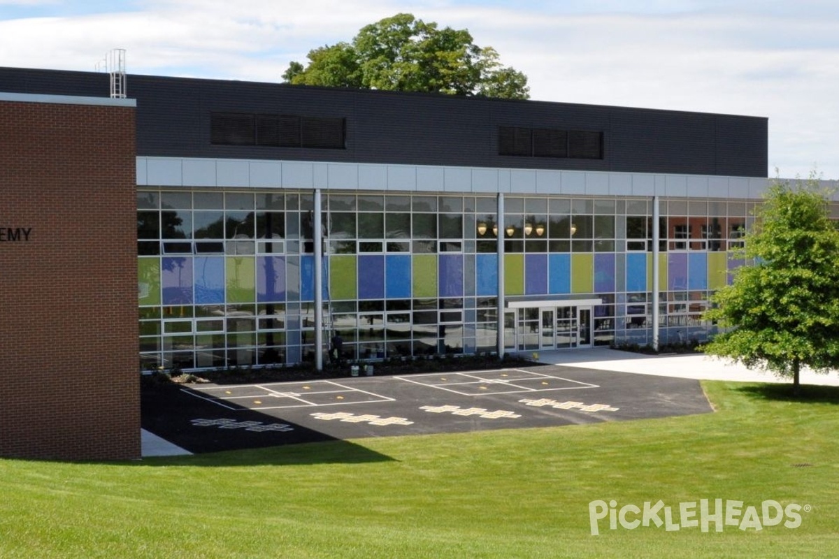 Photo of Pickleball at Kings County Academy